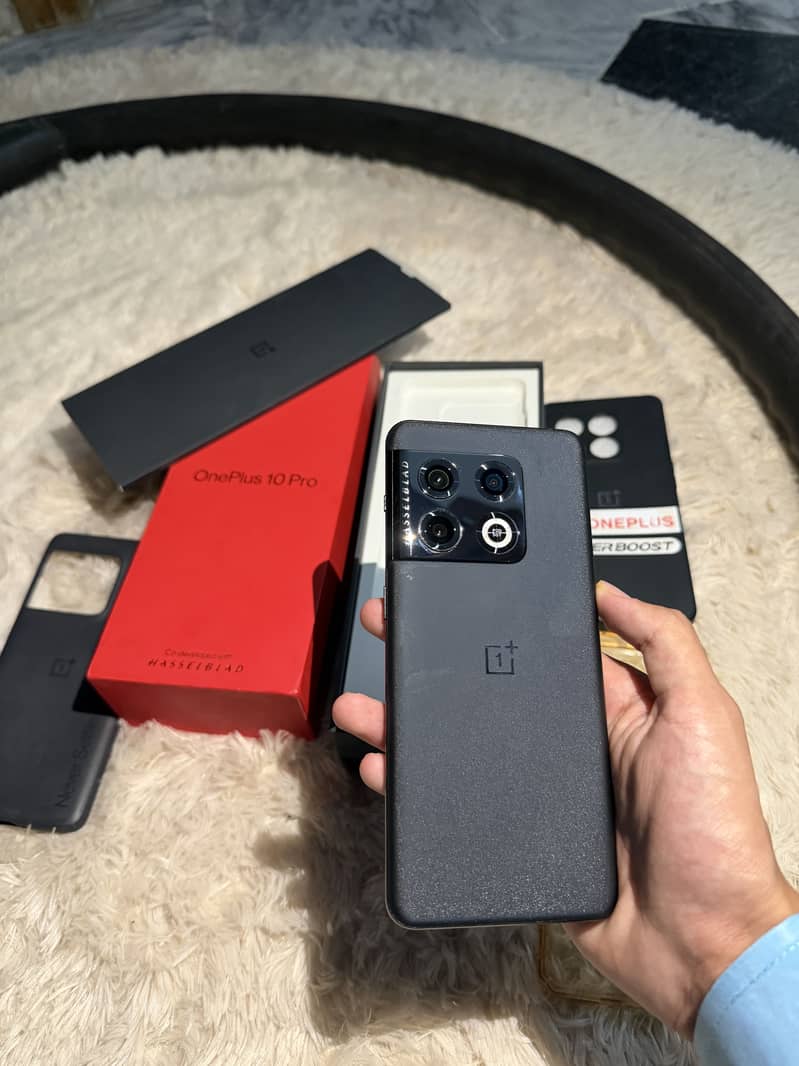 One Plus 10 Pro 2