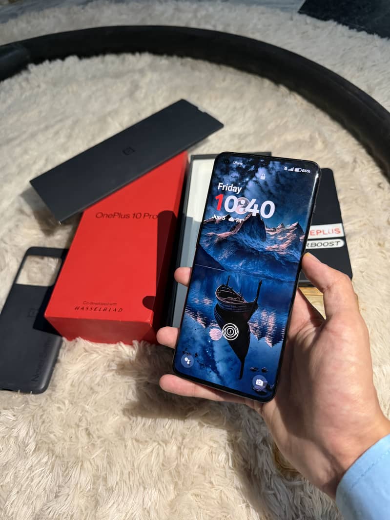 One Plus 10 Pro 5