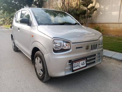 Suzuki Alto 2020