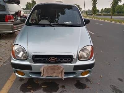 Hyundai Santro 2007
