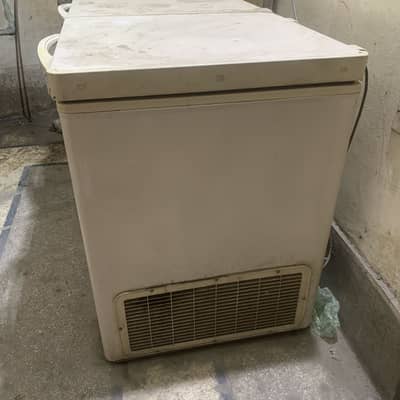 Dawlance freezer no gas changed high cooling and without any repairing