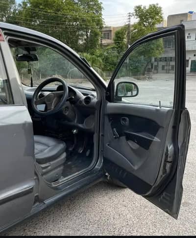 Hyundai Santro 2006