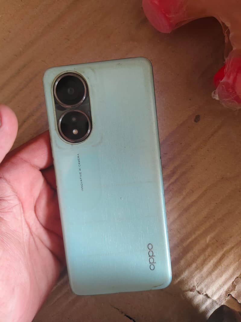 OPPO A58 2