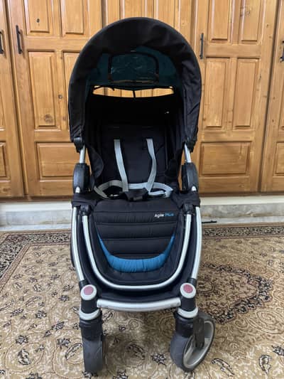 Imported Agile Plus Baby Stroller