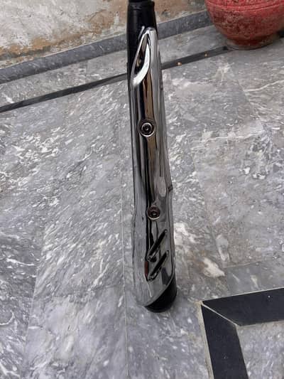 Honda geniun AHL silencer 2020 model