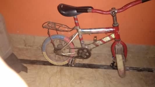 Kids cycle king baba 12 inch