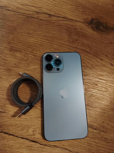 Iphone 13 pro max pta approved  256 Gb