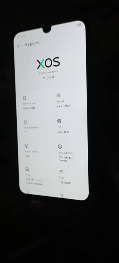 Infinix Note 11