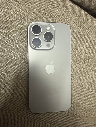 Apple iPhone 15 Pro