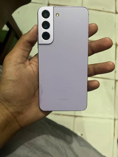 Samsung Mobile S22 pta approved 128gb