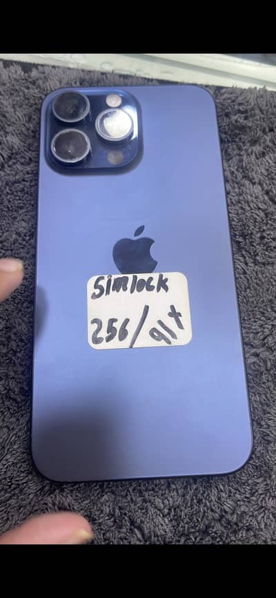 Apple iPhone 15 Pro Max