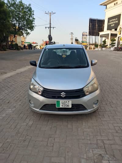 Suzuki Cultus VXR 2019 a. c on chat piller genuine