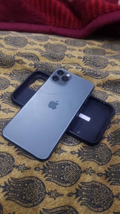 Apple iPhone 11 Pro 256gb factory unlocked NoN PTA