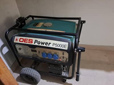 5 KVA Generator Orient Energy Systems