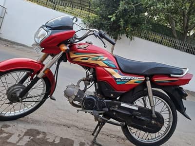 Honda Dreem 2021 Model