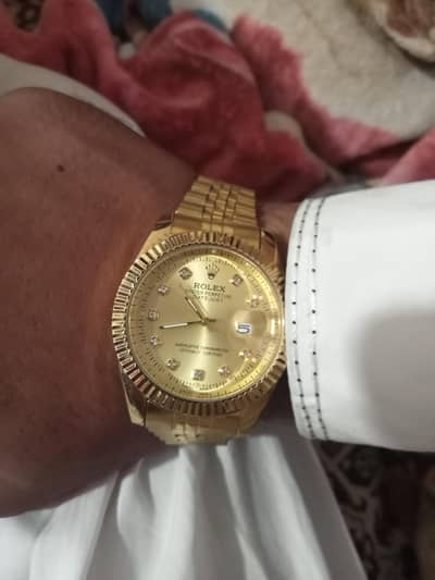 Rolex oyster perpetual Datejust 5