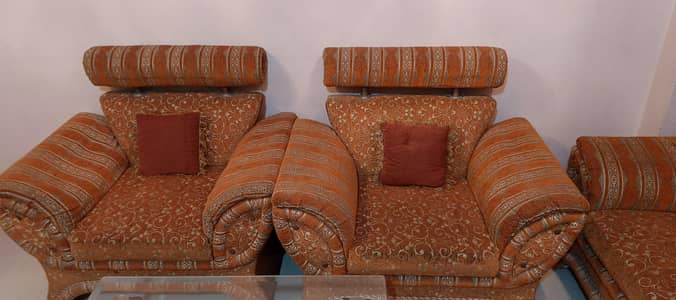 SOFA SET