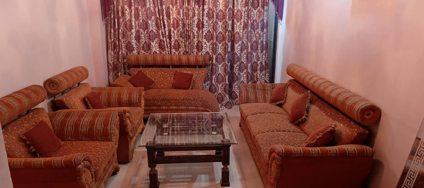 SOFA SET 4
