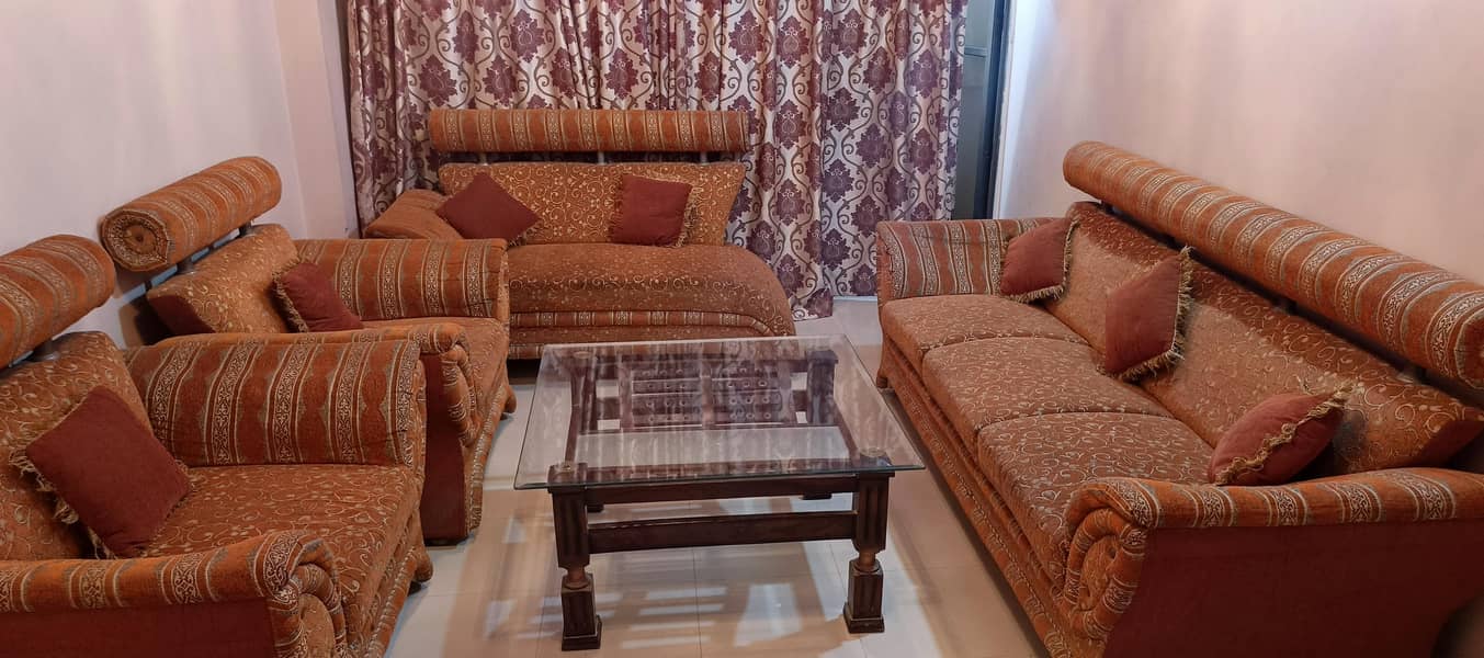 SOFA SET 5