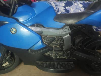 BMW bike