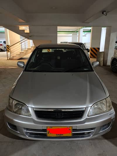 Honda Civic EXi 2001