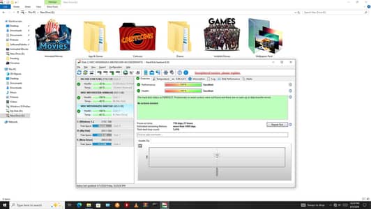 500Gb Internal Harddisk With Games Movies And Cartoons HDD Hard Disk