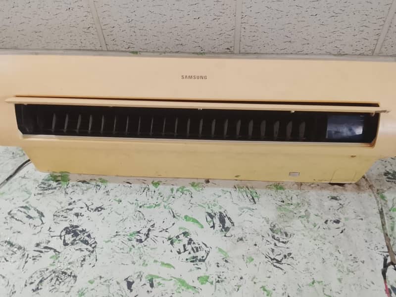 Samsung split AC 0