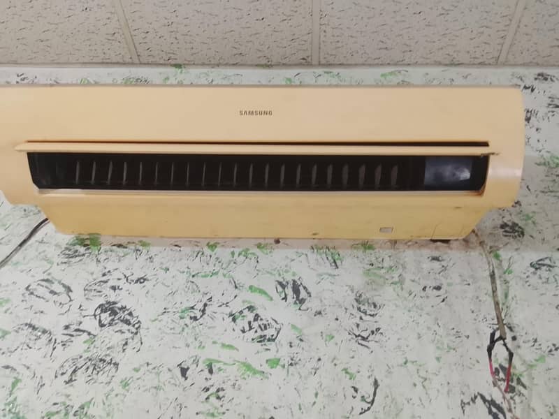 Samsung split AC 1