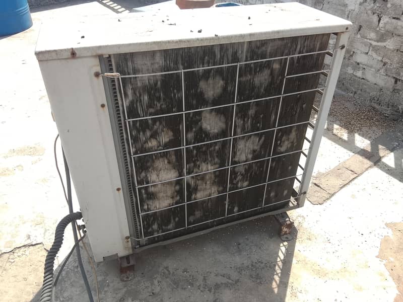 Samsung split AC 2