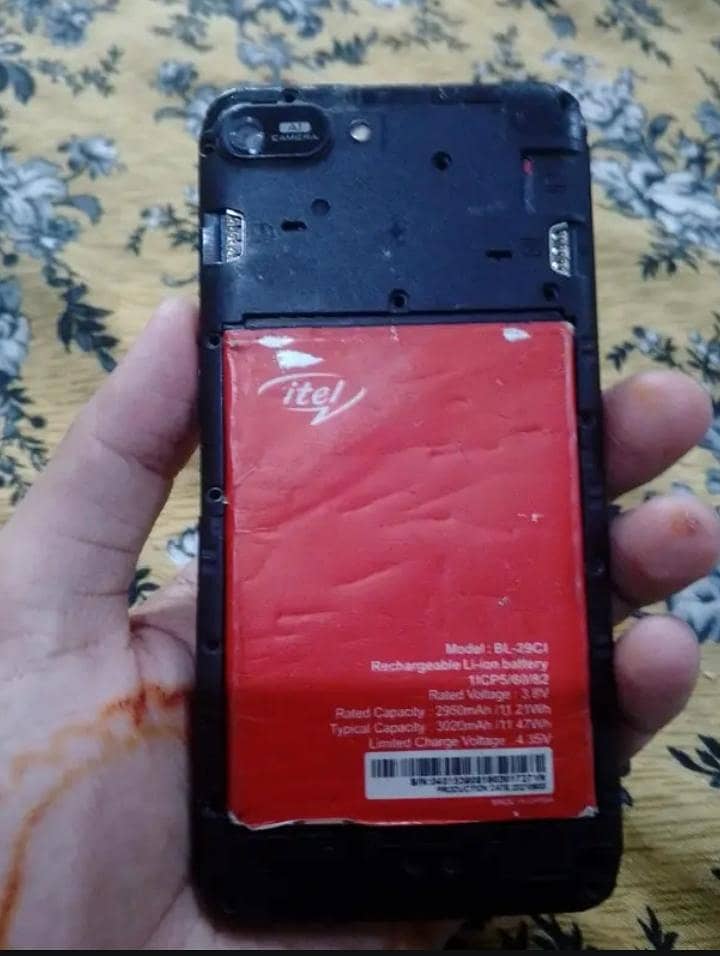 Itel A25 1