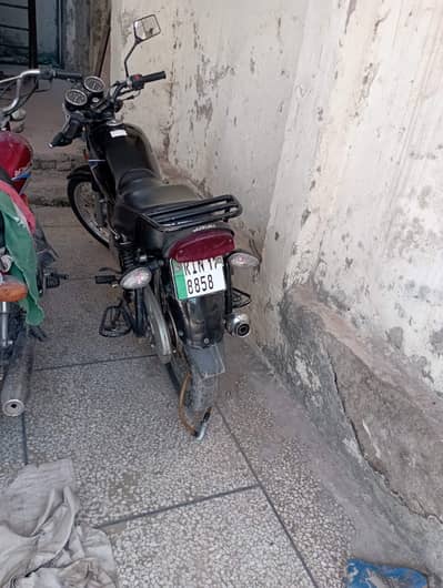 2017 Suzuki 150cc urgent sale