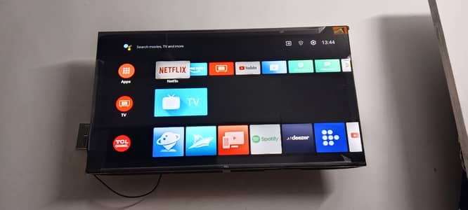 TCL LED 40"
