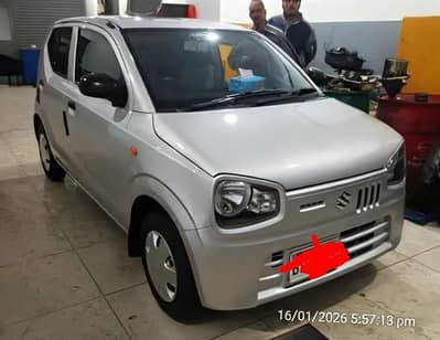 Suzuki Alto VXR 2021