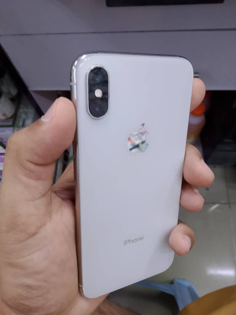 Apple iPhone X 0