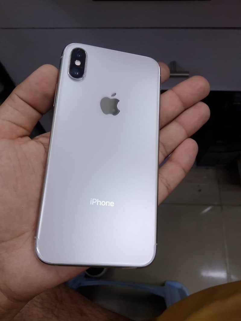 Apple iPhone X 7