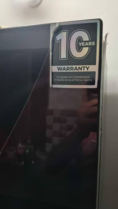 Haier refrigerator for sale new- condition