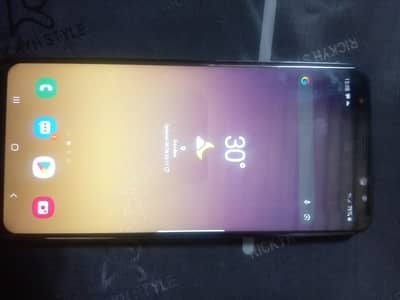 Samsung Mobile S8 Plus