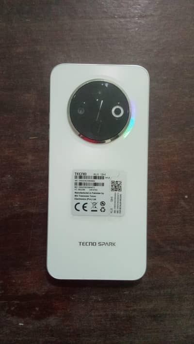Tecno spark 30c 6+4GB 128 storage