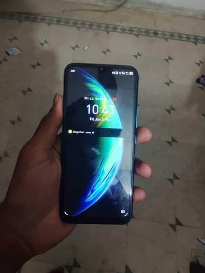 Infinix Smart 5