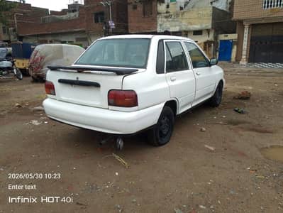 KIA Classic 2001