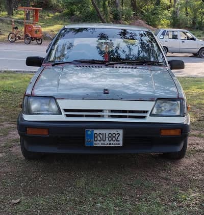 Suzuki Khyber 1998