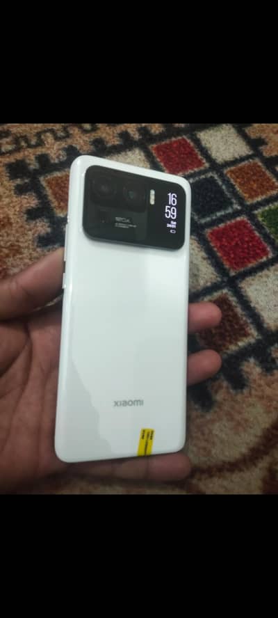 Xiaomi Mi 11 ultra