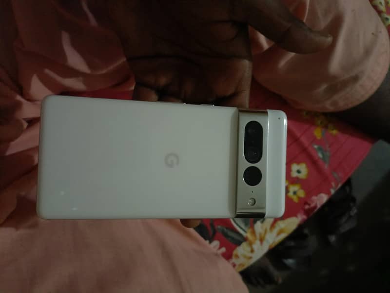 google pixel 7 pro 0