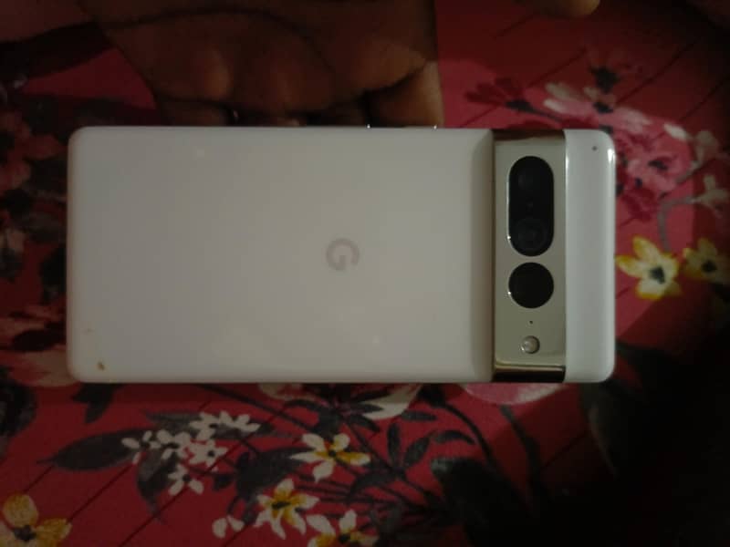 google pixel 7 pro 6