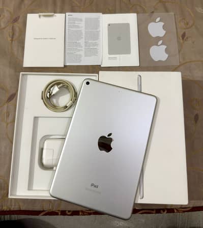 iPad Mini 5 256gb Complete Box