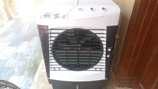 Super Asia Room Air Cooler | Good Condition | Powerful Cooling