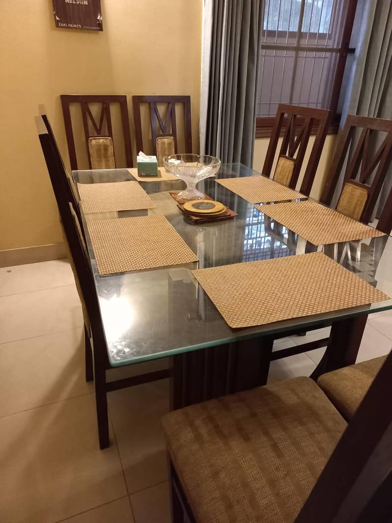 dining table 2