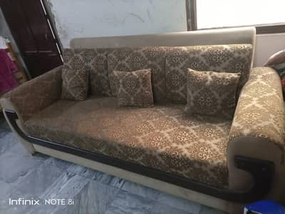 Sofa set 6 seater for sale