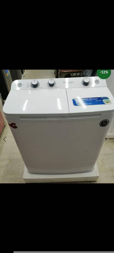 Dawlance 65550w semi automatic washing machine for sale