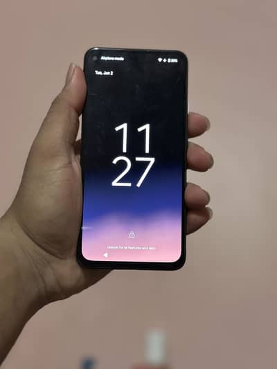 Google Pixel 4a NoN Pta